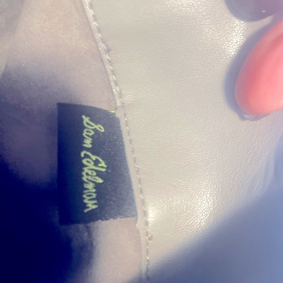 Sam Edelman Tall Suede Boots - Picture 3 of 8